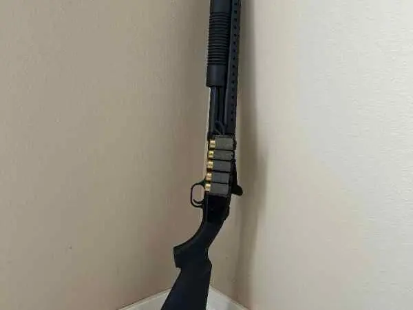 Mossberg 590 12ga Like New