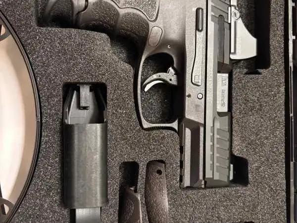 H&K VP9SK