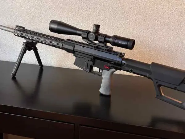 Aero Precision M5 6.5