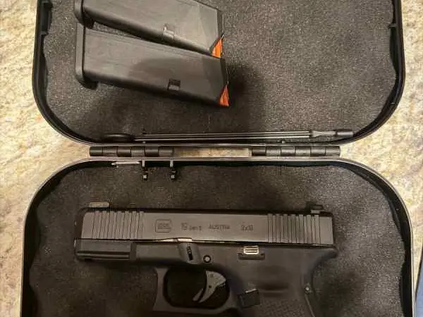 Glock 19 gen 5