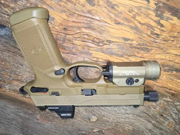 FNX Tactical 45 (FDE)