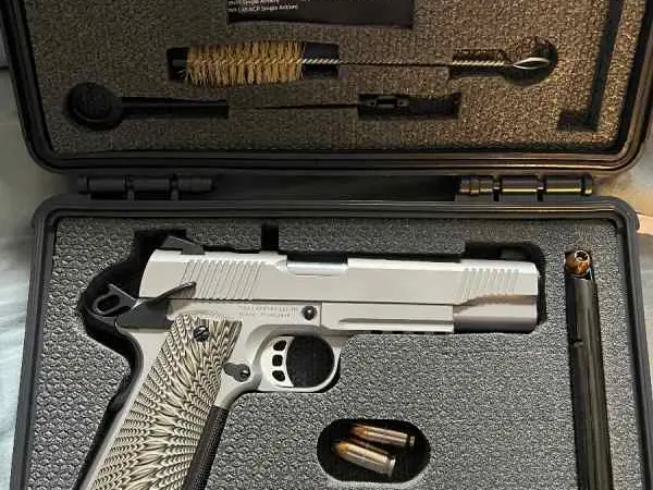 Tisas 1911 Duty.