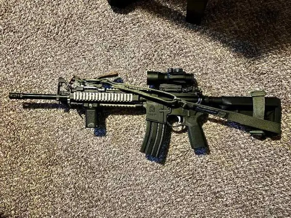Springfield Saint AR-15