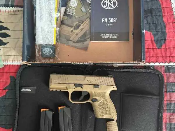 FN 509 Compact