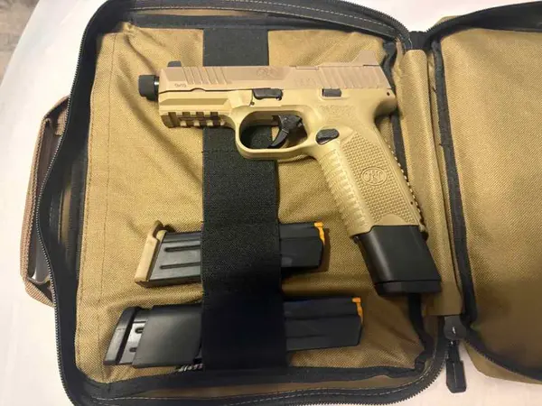 FN 509 Tactical