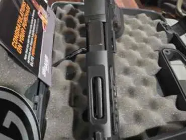 Sig Sauer Spectre Custom