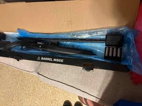 New in box Mossberg sa-20