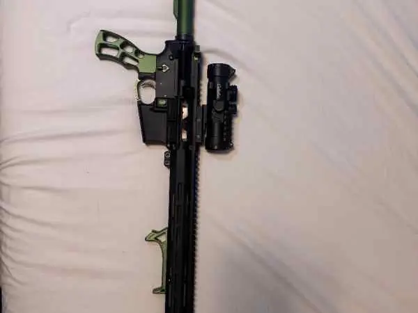Anderson Manufacturing AM-15