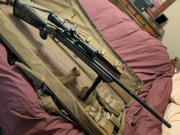 X-Bolt Eclipse Target 308
