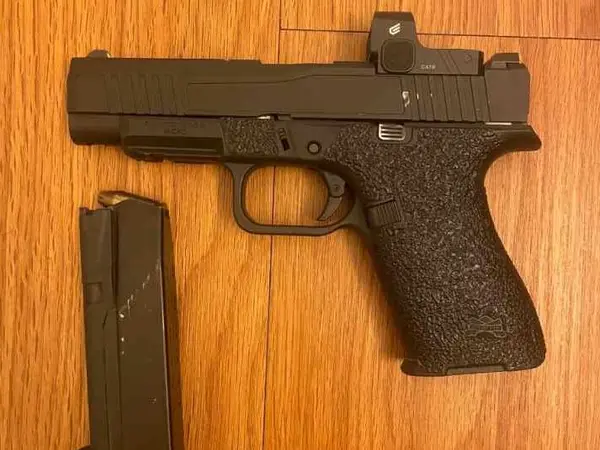 PSA Micro Dagger with Cylee Optic