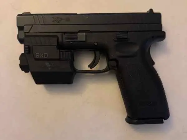 Springfield XD-9 9mm For Sale