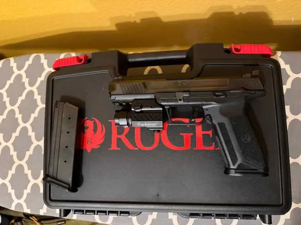 Ruger 57