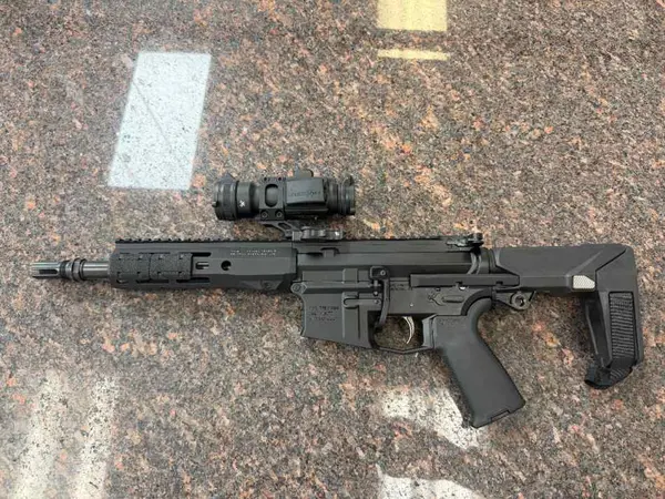 Aero Precision .300 BLK AR Pistol – 9” Barrel – Vo