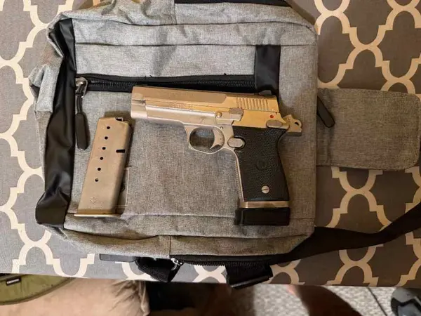 All Steel 9mm