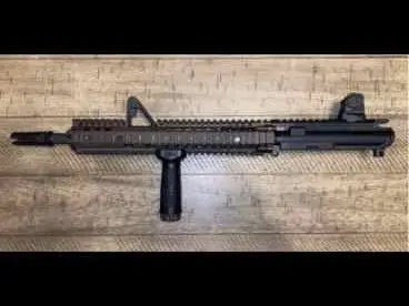 DD 14.5 m4a1 FSP