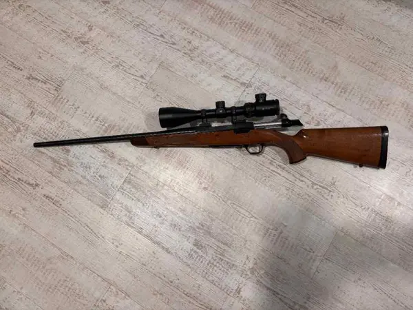Browning Abolt Medallion micro 7mm-08