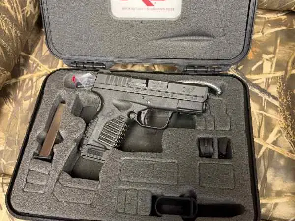 Handguns, Springfield, Kimber and Ruger