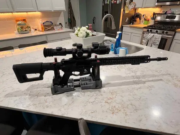 Multiple rifles for sale