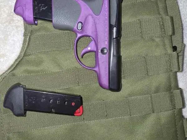 Taurus Spectrum 380