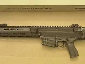 REDUCED AGAIN - NIB CZ Bren 2 MS Carbine - 5.56