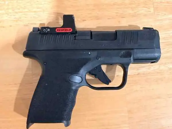 Springfield Hellcat OSP