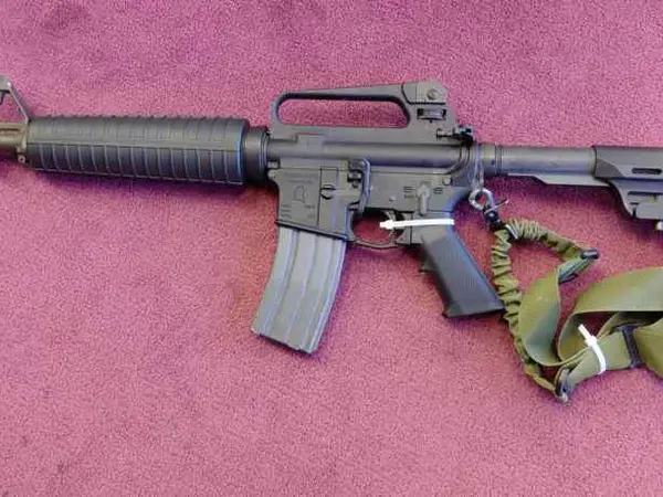 Franklin Armory HSC-15 Rifle