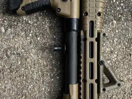 Kel-Tec SUB-2000 Gen II G19/23