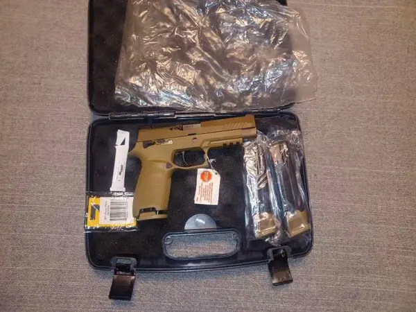 New Sig M17