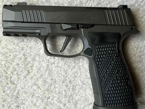 SIG P365 AXG Legion