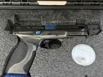 WTS M&P Spec V