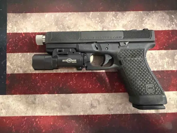 Gen 3 Glock 20 10mm Custom
