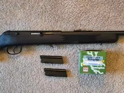 LNiB Savage 64F 22LR $150
