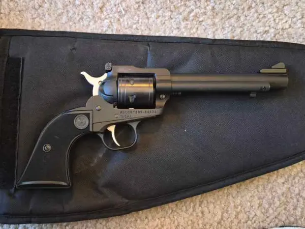 Ruger Super Wrangler (22LR) $150