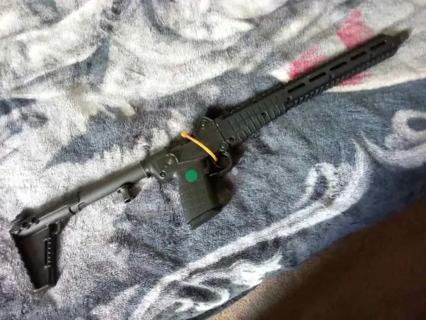 Keltec gen3 sub2k 5.7x28