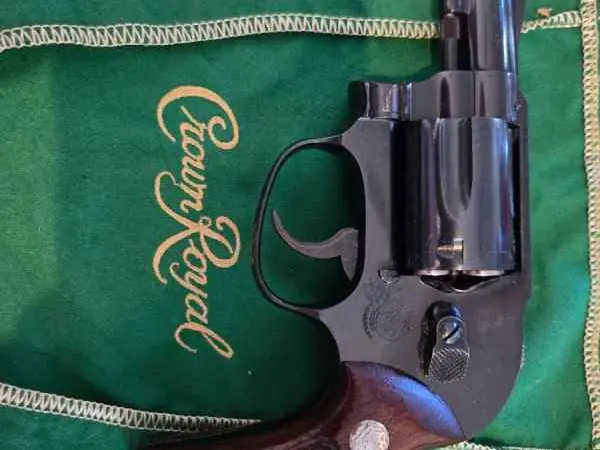 SMITH & WESSON #49 "BODYGUARD" '67 CLASSIC/COLLECT