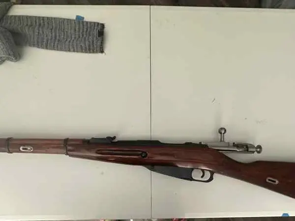 WTS M38 Mosin, M94 Swedish Mauser