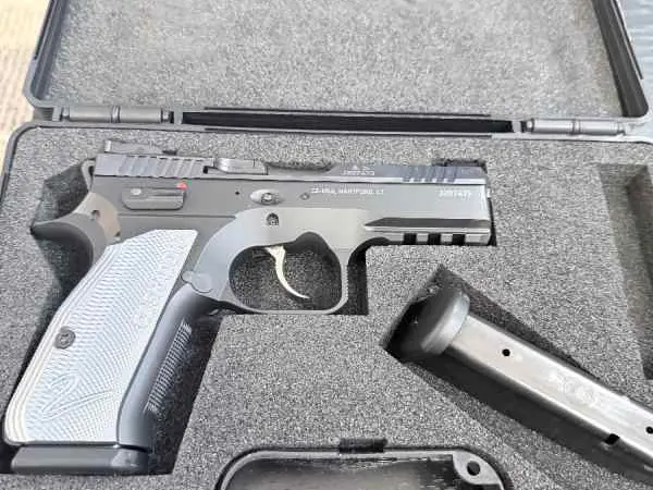 CZ Shadow 2 Compacf