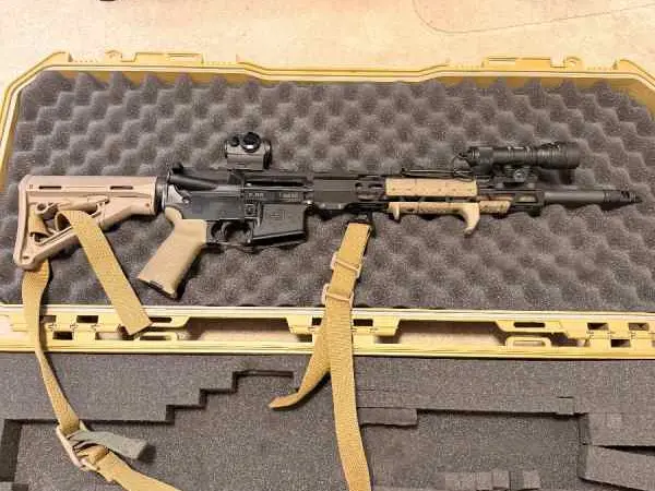 Diamondback DB15 5.56