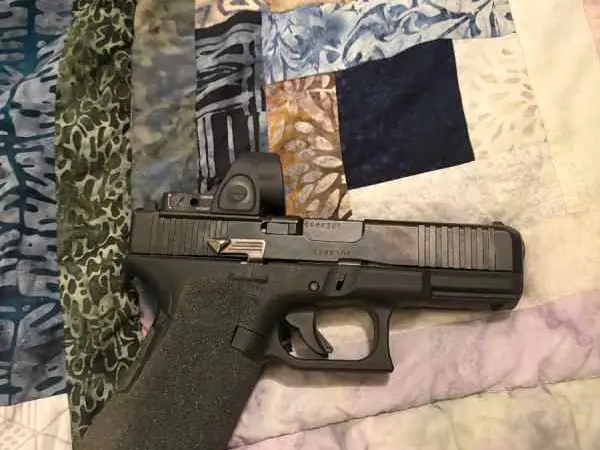 Glock 45 & SRO