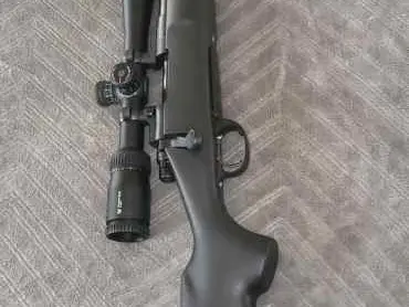 Remington 700 22-250 AI