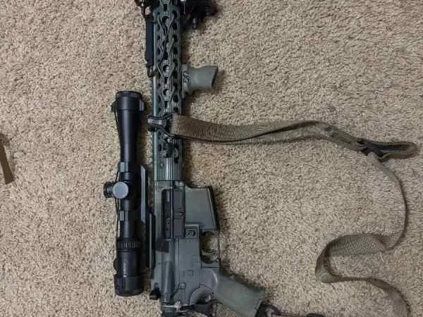 Rock River LAR-15 Vortex Viper 2.5-10