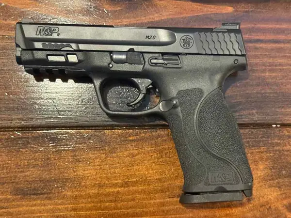 M&P 2.0 9mm 4.25” barrel