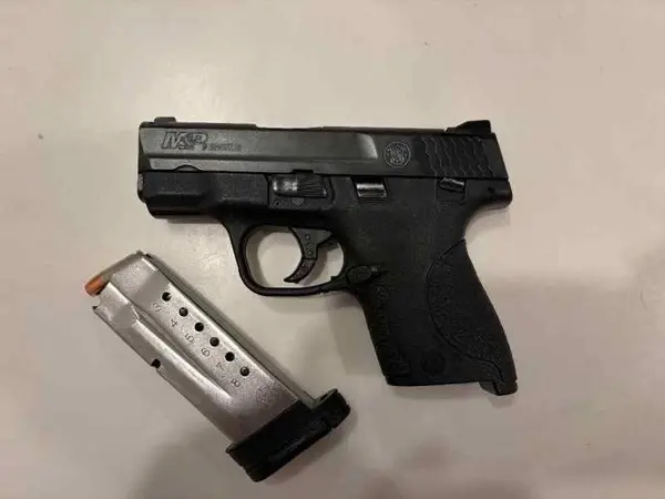 Smith & Wesson Shield 9