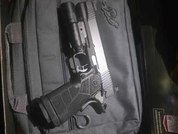 Kimber ds warrior