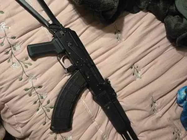 Arsenal 107fr Ak47 slr