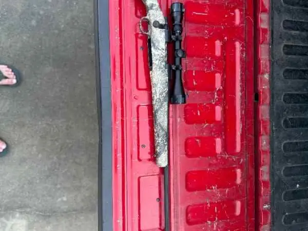 Mossberg Patriot 6.5