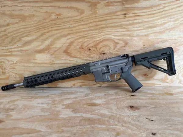 16” Alexander Arms 6.5 Grendel precision rifle