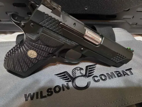 Wilson Combat EDCX9