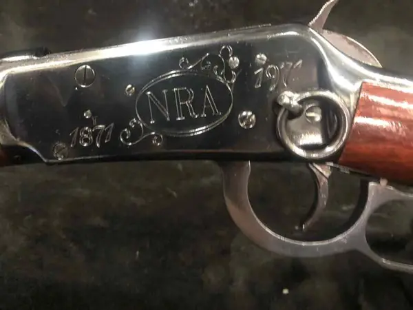 Winchester 94 NRA Centennial
