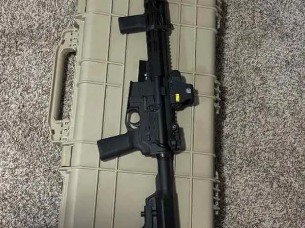 16” frt build ur wife’s boyfriend will love it